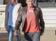 Arnold Schwarzenegger: "Quand je me regarde dans le miroir, j'ai envie de vomir"