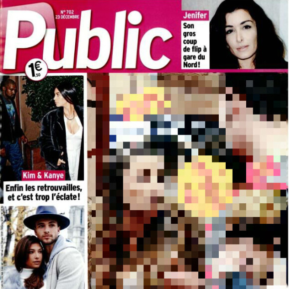 Magazine Public du 23 décembre 2016