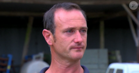 Pierre- Emmanuel, céréalier et éleveur de vaches laitières et allaitantes en Centre-Val-de-Loire. Candidat de "L'amour est dans le pré 2017".