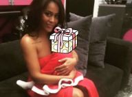 Amel Bent partage les images de son tendre Noël avec sa fille et ses proches