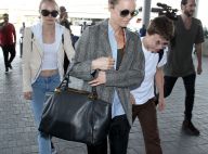Lily-Rose Depp pose avec son frère Jack : portrait craché de son papa Johnny ?