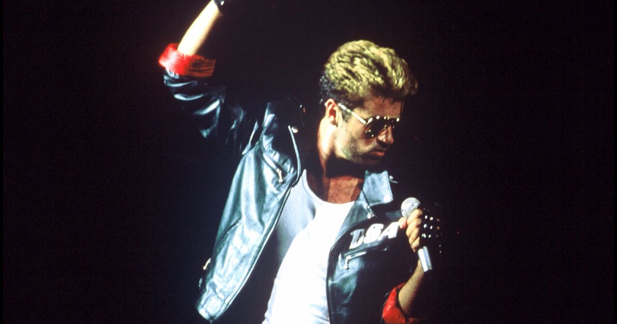 George Michael En Concert à Londres En 1988 Purepeople