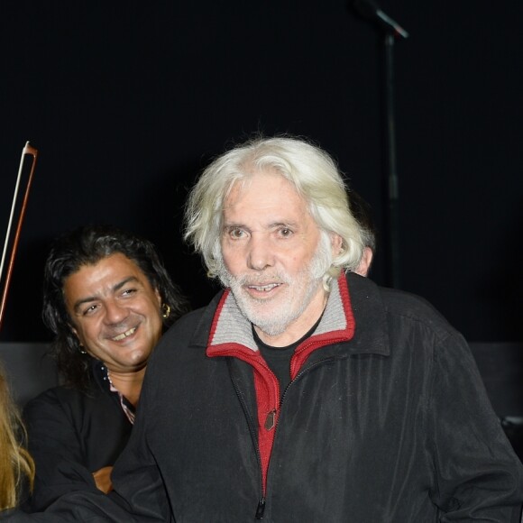 Pierre Barouh, Claude Lelouch et Francis Laï