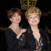Debbie Reynolds et Carrie Fisher aux Costume Designers awards en 2005