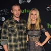 Johanna Braddy, Jake McLaughlin à la PaleyFest 'Quantico' à New York, le 17 octobre 2016