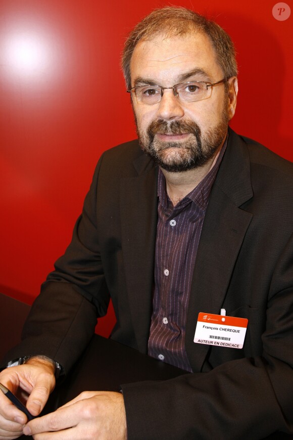 Archives - François Chérèque - - Portraits au Salon du livre de Paris 2009. Le salon se déroulait du 13 au 18 mars 2009 à Paris.