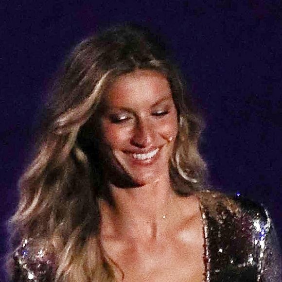 Gisele Bündchen à Rio de Janeiro, le 5 août 2016.
