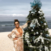 Eva Longoria passe les fêtes de fin d'année au Mexique. Photo postée sur Instagram en décembre 2016.