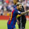Lionel Messi - Le FC Barcelone remporte la victoire contre Valence (2 a 3) à Valence le 22 octobre 2016