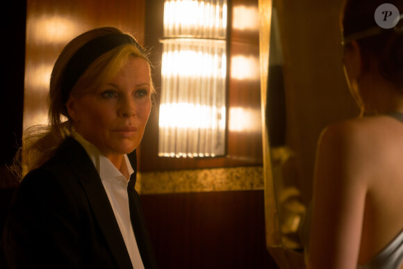 Kim Basinger dans Fifty Shades Darker