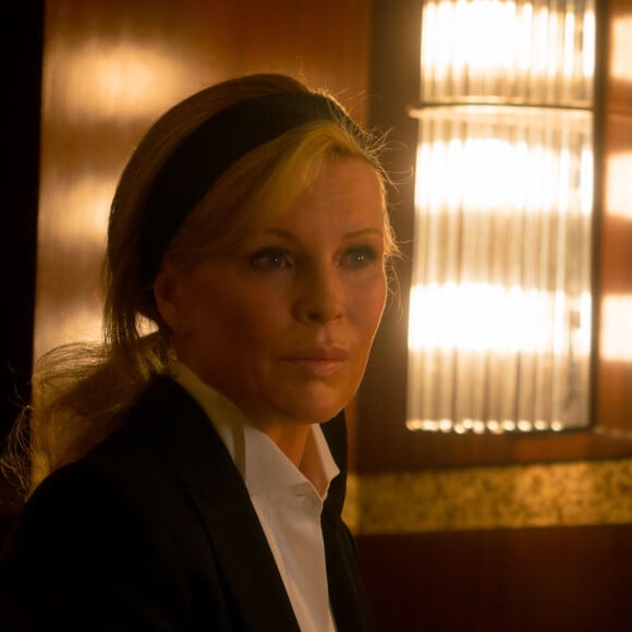 Kim Basinger dans Fifty Shades Darker