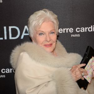 Line Renaud - Avant-première du film "Dalida" à L'Olympia, Paris le 30 novembre 2016. © Rachid Bellak/Bestimage