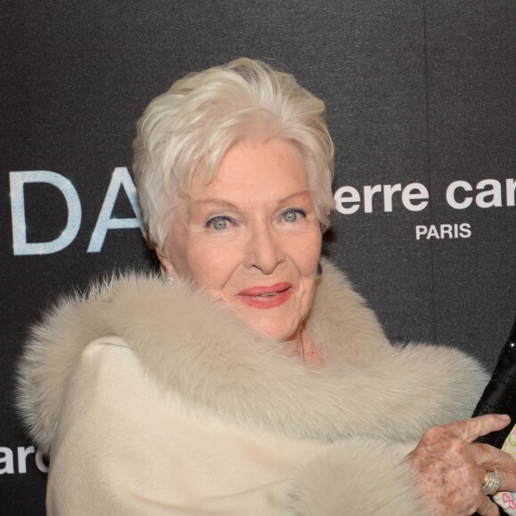 Line Renaud - Avant-première du film "Dalida" à L'Olympia, Paris le 30 novembre 2016. © Rachid Bellak/Bestimage