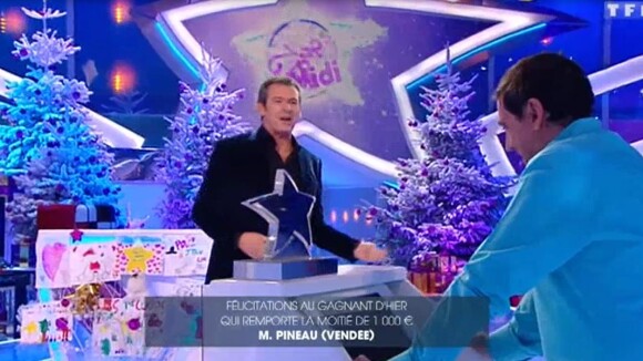 Christian et Jean-Luc Reichmann - "Les 12 Coups de Midi", mardi 3 janvier 2016, TF1