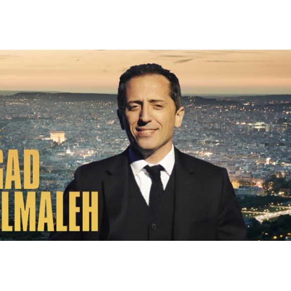 Capture d'écran de l'affiche du Saturday Night Live français.