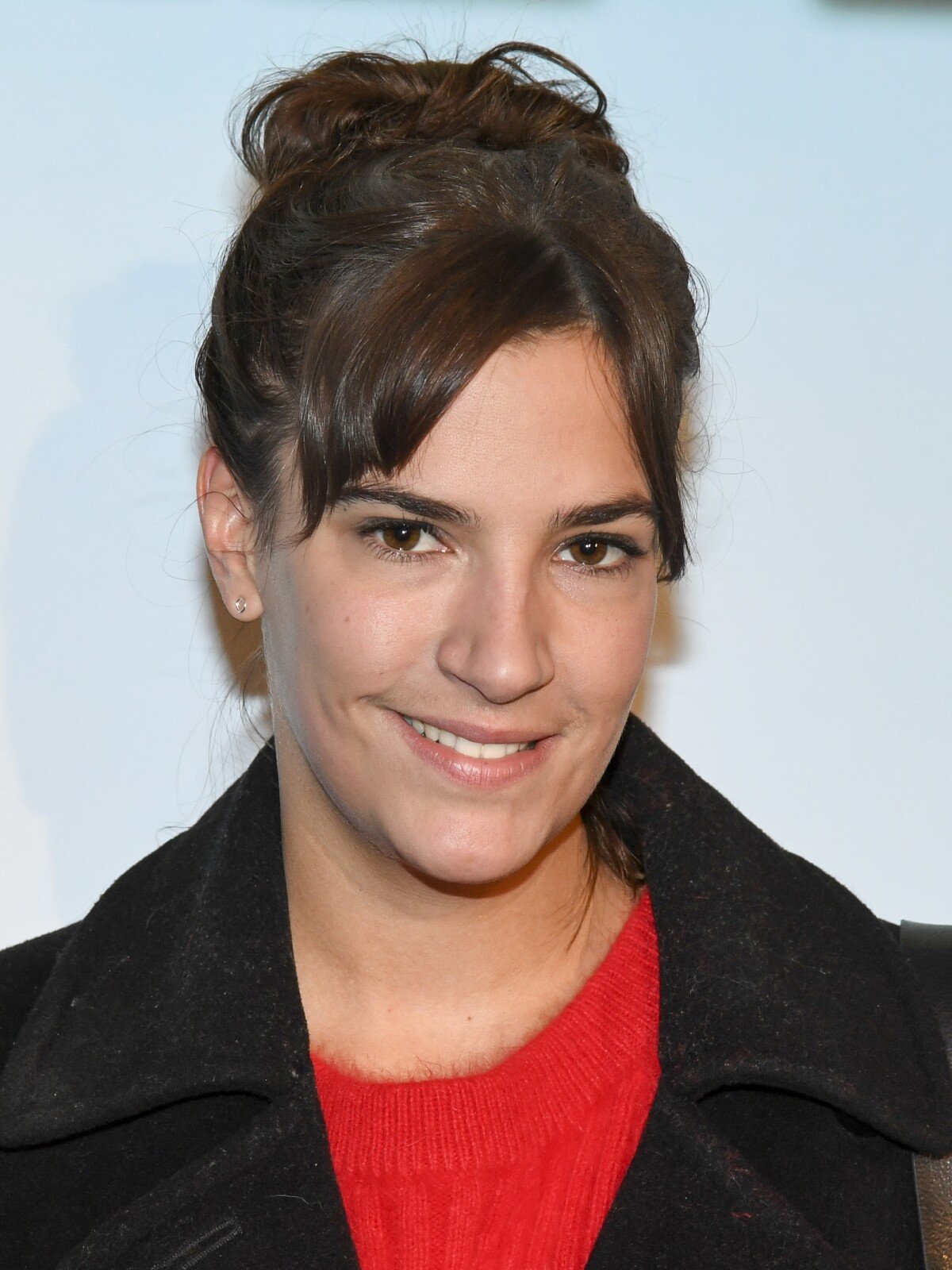 Vidéo : Charlotte Gabris - Avant-première du film "Ma famille t'adore