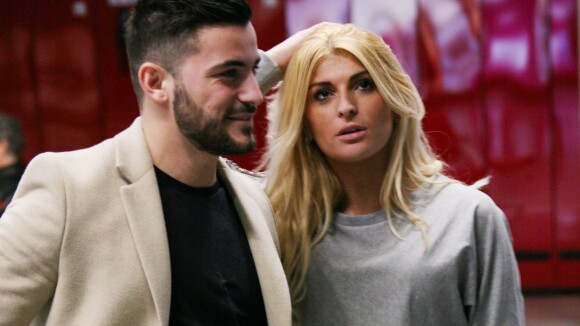 Les Anges 9 : Anthony et Mélanie complices à l'aéroport, Jordan barbu pour Miami