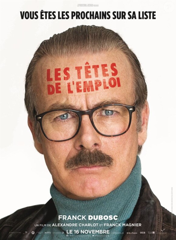 Image du film Les Têtes de l'emploi