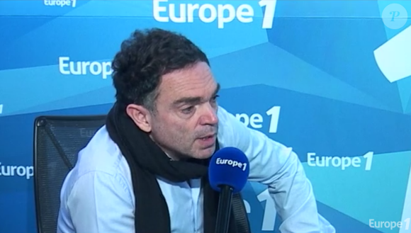 Yann Moix revient sur son accrochage passé avec Nekfeu dans "On n'est pas couché". Il fait son mea culpa dans l'émission "De quoi j'ai l'air ?", présentée par Nikos Aliagas, sur Europe 1. Janvier 2017.
