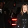 Hailee Steinfeld au Chateau Marmont à Los Angeles, le 5 janvier 2017