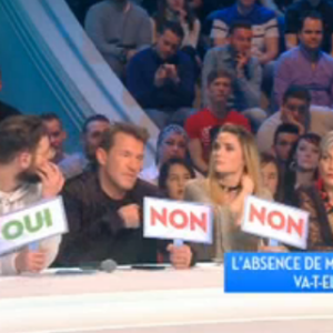 Capucine Anav a été renvoyée du plateau de TPMP par Cyril Hanouna le 6 janvier 2017 après une mauvaise blague sur Mimie Mathy...