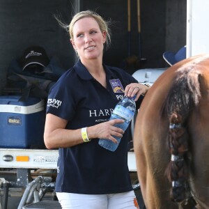 Zara Phillips a participé à un match de polo sponsorisé par Magic Millions sur la Gold Coast en Australie le 8 janvier 2017, deux semaines après la révélation de sa fausse couche alors qu'elle était enceinte de son second enfant avec Mike Tindall. Au cours de la rencontre, elle a été victime d'une chute, heureusement sans gravité.