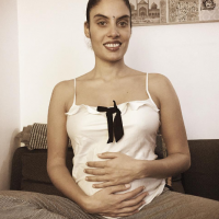 Cynthia de la Star Academy 6 est enceinte !