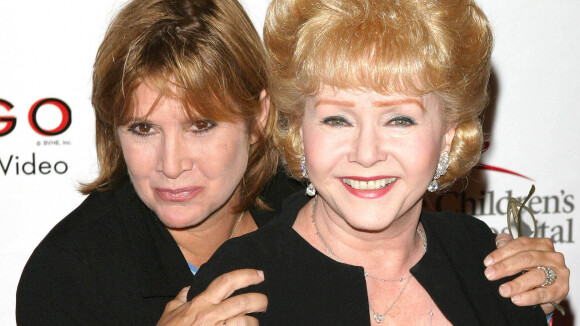 Carrie Fisher et Debbie Reynolds : Les causes de leurs morts révélées