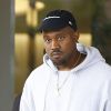 Kanye West fait du shopping chez "Barneys New York" à Los Angeles, le 22 décembre 2016.