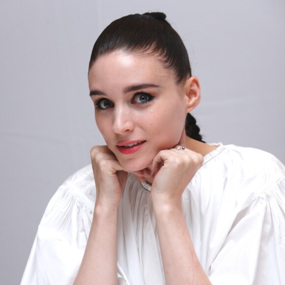 Rooney Mara, en conférence de presse pour le film "Lion". Le 11 septembre 2016 au Fairmont Hotel, à Toronto, au Canada.
