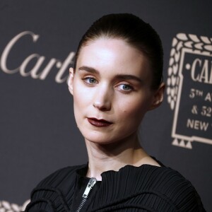 Rooney Mara - Réouverture du légendaire hôtel particulier Cartier après une rénovation de 2 ans et demi sur la 5ème avenue, à New York City, NY, Etats-Unis, le 7 septembre 2016.