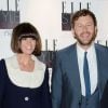 Dawn Porter et Chris O'Dowd aux ELLE Style Awards 2013 à Londres, le 11 février 2013.