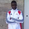 L'athlète Toumany Coulibaly