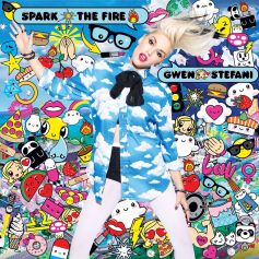 Gwen Stefani - Spark The Fire. Décembre 2014.