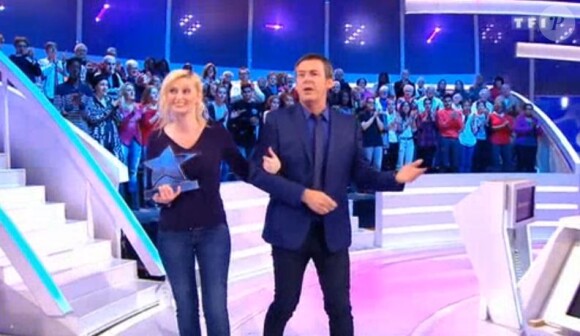 Claire - "Les 12 Coups de midi", dimanche 15 janvier 2017, TF1