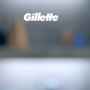 Nouvelle publicité Gillette avec Antoine Griezmann dévoilée le 12 janvier 2017.