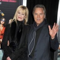 Melanie Griffith, première fan de son ex-mari, le "crazy cool" Don Johnson