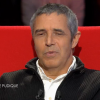 Julien Clerc et Carla Bruni évoquent leur amitié dans "Le Divan de Marc-Olivier Fogiel", sur France 3. Le 17 janvier 2016.