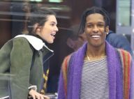 Kendall Jenner : Séance shopping et sourires complices avec A$AP Rocky