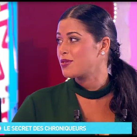 Ayem Nour - "Mad Mag" de NRJ12, mercredi 18 janvier 2017