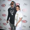 La chanteuse Ciara et le rappeur Future au club "Haze" pour un concert a Las Vegas, le 28 mars 2013.