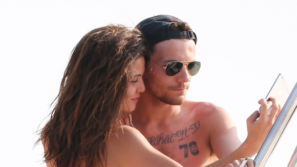 Louis Tomlinson (1D) en deuil : Il se sépare de sa chérie Danielle Campbell