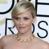 Reese Witherspoon - 74e cérémonie annuelle des Golden Globe Awards à Beverly Hills. Le 8 janvier 2017