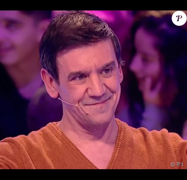 Christian lors de son élimination - "12 Coups de midi", samedi 14 janvier 2017, TF1