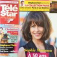 Magazine "Télé Star" en kiosques le 23 janvier 2017.