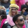 Katy Perry - People, activistes, écrivains et citoyens prennent la parole lors de la ‘marche des femmes' contre Trump à Washington, le 21 janvier 2017.