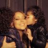 Mariah Carey fait monter ses jumeaux sur scène pour leur 5e anniversaire. Vidéo publiée sur Youtube le 20 janvier 2017