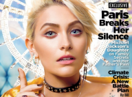 Paris Jackson agressée sexuellement : "A l'époque, je n'ai rien dit à personne..."