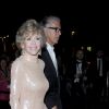 Jane Fonda et Richard Perry au Festival de Cannes le 22 mai 2011