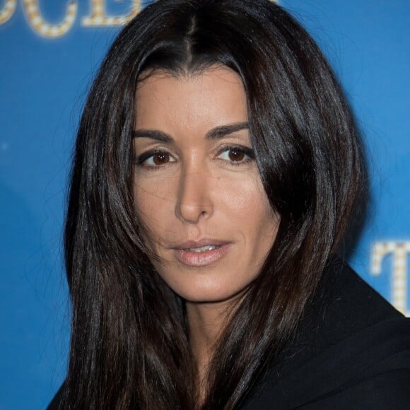 Jenifer Bartoli - Avant-première du film "Tous en scène" au Grand Rex à Paris. Le 14 janvier 2017.